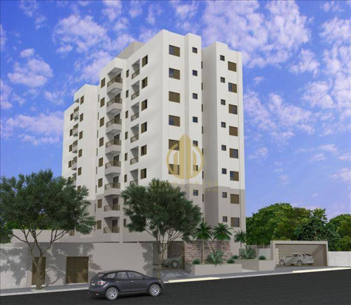 Apartamento com 2 Quartos à Venda, 47 m² em Ipiranga - Ribeirão Preto