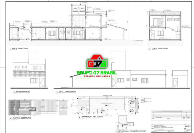 Imagem Sobrado com 3 Quartos à Venda, 175 m² em Setville Altos De São José - São José Dos Campos Imagem Sobrado com 3 Quartos à Venda, 175 m² em Setville Altos De São José - São José Dos Campos