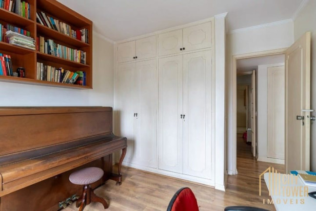 Imagem Apartamento com 3 Quartos à Venda, 100 m² em Campo Belo - São Paulo Imagem Apartamento com 3 Quartos à Venda, 100 m² em Campo Belo - São Paulo