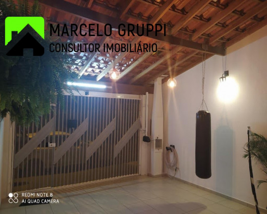 Imagem Casa com 3 Quartos à Venda, 100 m² em Centro - Indaiatuba Imagem Casa com 3 Quartos à Venda, 100 m² em Centro - Indaiatuba