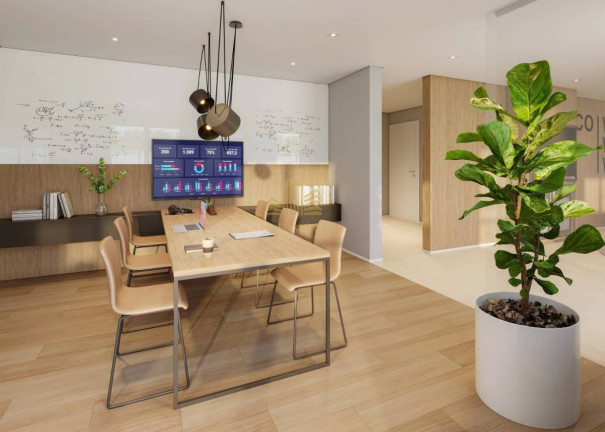 Imagem Apartamento com 2 Quartos à Venda, 44 m² em Mansões Santo Antonio - Campinas Imagem Apartamento com 2 Quartos à Venda, 44 m² em Mansões Santo Antonio - Campinas