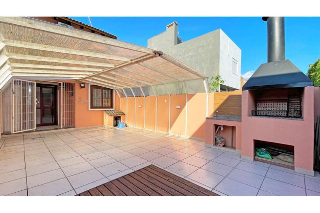 Imagem Casa com 3 Quartos à Venda,  em Aberta Dos Morros - Porto Alegre