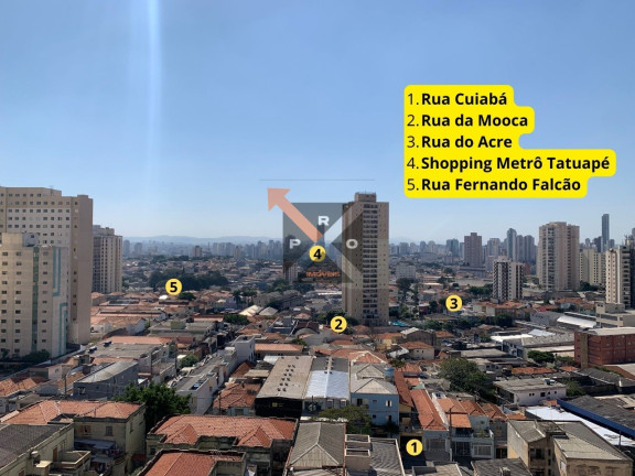 Imagem Imóvel com 2 Quartos à Venda, 68 m² em Mooca - São Paulo Imagem Imóvel com 2 Quartos à Venda, 68 m² em Mooca - São Paulo