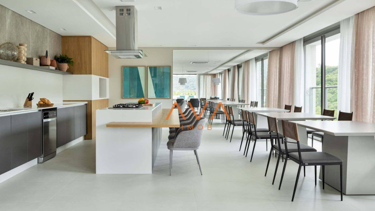 Imagem Apartamento com 3 Quartos à Venda, 96 m² em Cacupé - Florianópolis Imagem Apartamento com 3 Quartos à Venda, 96 m² em Cacupé - Florianópolis