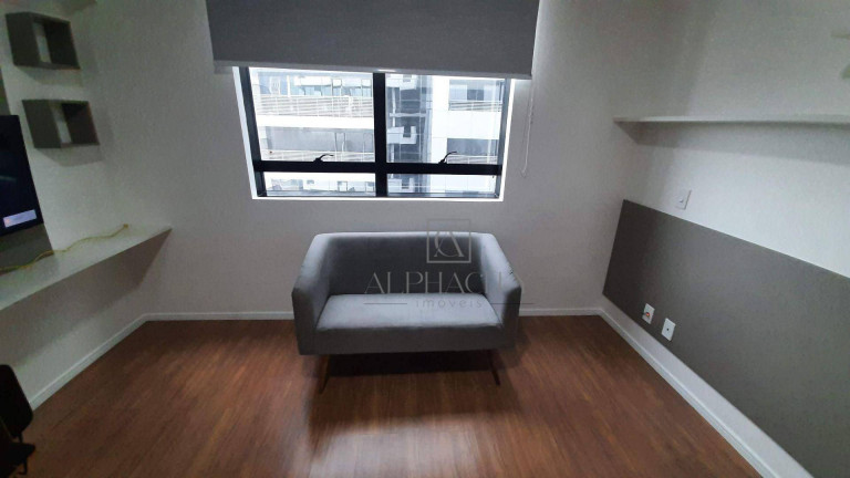 Imagem Apartamento com 1 Quarto para Alugar, 26 m² em Bethaville I - Barueri Imagem Apartamento com 1 Quarto para Alugar, 26 m² em Bethaville I - Barueri