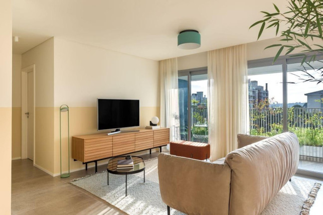 Imagem Apartamento com 3 Quartos à Venda, 98 m² em Ahú - Curitiba