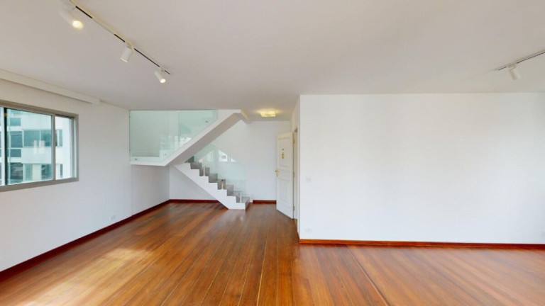 Imagem Cobertura à Venda, 406 m² em Higienópolis - São Paulo