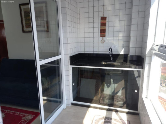 Imagem Apartamento com 1 Quarto à Venda, 60 m² em Caiçara - Praia Grande