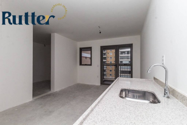 Imagem Apartamento com 1 Quarto à Venda, 35 m² em Moema - São Paulo Imagem Apartamento com 1 Quarto à Venda, 35 m² em Moema - São Paulo