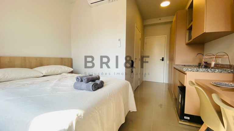 Imagem Apartamento com 1 Quarto à Venda, 21 m² em Vila Mariana - São Paulo Imagem Apartamento com 1 Quarto à Venda, 21 m² em Vila Mariana - São Paulo
