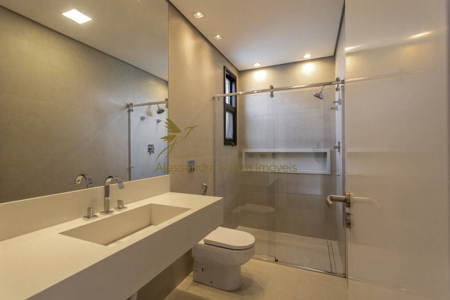 Imagem Casa com 4 Quartos à Venda, 416 m² em Alphaville - Santana De Parnaíba