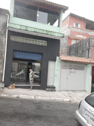 Imagem Sobrado com 1 Quarto à Venda, 120 m² em Guaianases - São Paulo Imagem Sobrado com 1 Quarto à Venda, 120 m² em Guaianases - São Paulo