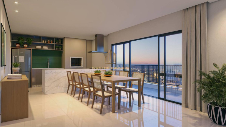 Imagem Apartamento com 2 Quartos à Venda, 56 m² em Aldeia - Barueri