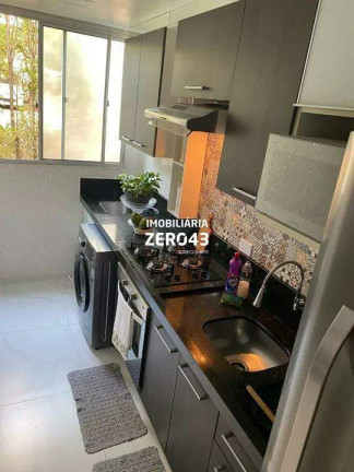Imagem Apartamento com 2 Quartos à Venda, 46 m² em Gleba Fazenda Palhano - Londrina Imagem Apartamento com 2 Quartos à Venda, 46 m² em Gleba Fazenda Palhano - Londrina