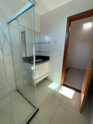 Imagem Casa com 3 Quartos para Alugar ou Temporada, 120 m² em Portal De Jacaraípe - Serra