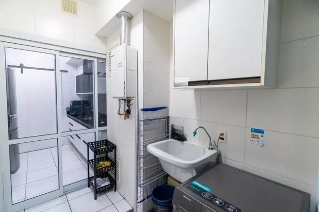 Imagem Apartamento com 2 Quartos à Venda, 114 m² em Vila Mascote - São Paulo