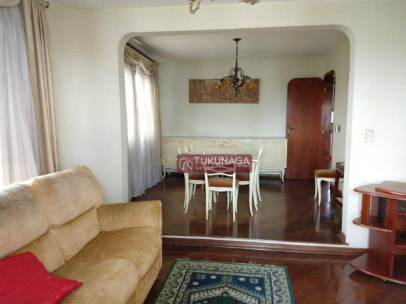 Imagem Apartamento com 4 Quartos à Venda, 211 m² em Santana - São Paulo Imagem Apartamento com 4 Quartos à Venda, 211 m² em Santana - São Paulo
