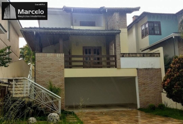 Casa de Condomínio com 3 Quartos à Venda, 300 m² em Condomínio Aruã - Mogi Das Cruzes