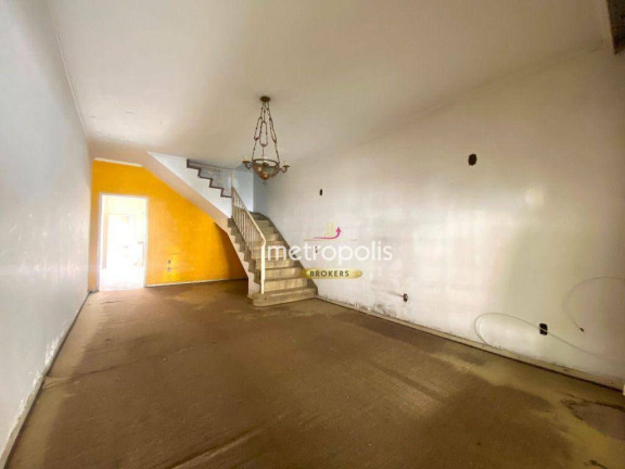 Sobrado com 3 Quartos à Venda, 152 m² em Campestre - Santo André