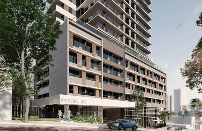Imagem Imóvel com 1 Quarto à Venda, 25 m² em Perdizes - São Paulo Imagem Imóvel com 1 Quarto à Venda, 25 m² em Perdizes - São Paulo