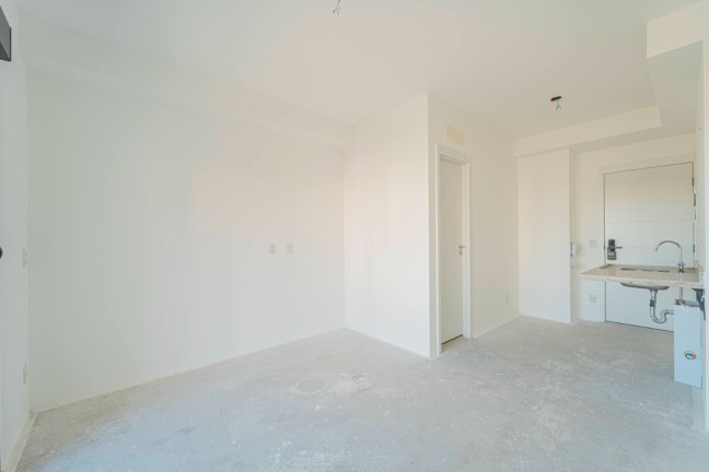 Imagem Apartamento com 1 Quarto à Venda, 25 m² em Jardim Das Acácias - São Paulo Imagem Apartamento com 1 Quarto à Venda, 25 m² em Jardim Das Acácias - São Paulo