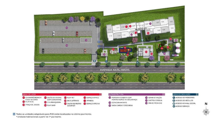 Imagem Imóvel com 2 Quartos à Venda, 36 m² em Passo Das Pedras - Porto Alegre Imagem Imóvel com 2 Quartos à Venda, 36 m² em Passo Das Pedras - Porto Alegre
