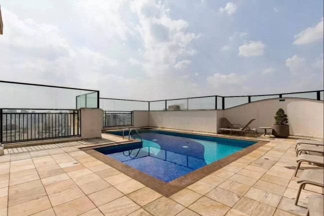Imagem Apartamento com 2 Quartos à Venda, 48 m² em Campo Belo - São Paulo Imagem Apartamento com 2 Quartos à Venda, 48 m² em Campo Belo - São Paulo