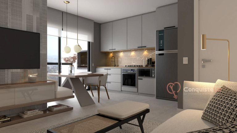 Imagem Apartamento com 3 Quartos à Venda, 72 m² em Vila Baependi - Jaraguá Do Sul