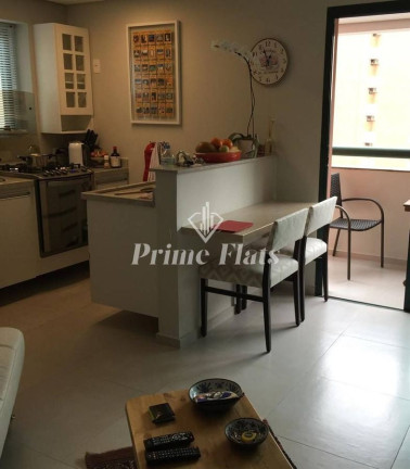 Imagem Apartamento com 1 Quarto à Venda, 39 m² em Itaim Bibi - São Paulo Imagem Apartamento com 1 Quarto à Venda, 39 m² em Itaim Bibi - São Paulo