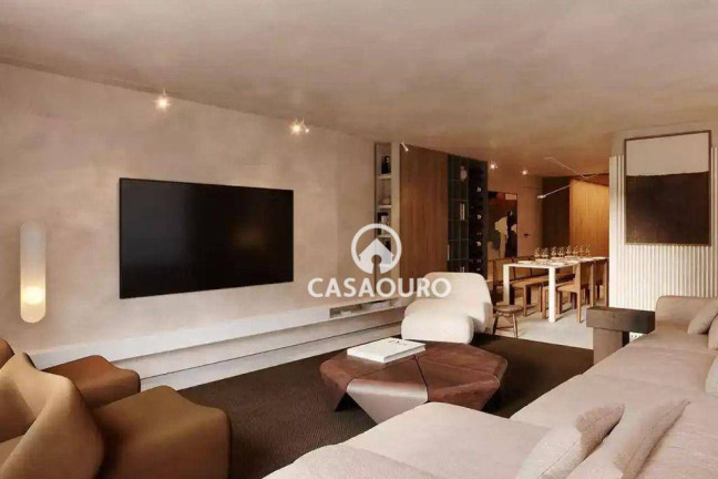 Imagem Apartamento com 4 Quartos à Venda, 151 m² em Funcionários - Belo Horizonte Imagem Apartamento com 4 Quartos à Venda, 151 m² em Funcionários - Belo Horizonte