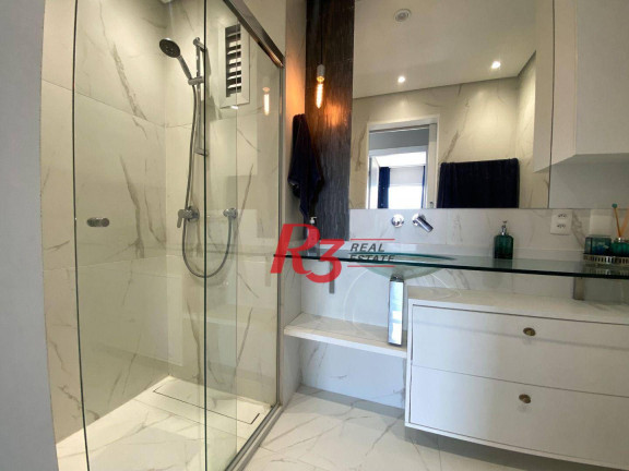 Imagem Apartamento com 2 Quartos à Venda, 74 m² em Embaré - Santos Imagem Apartamento com 2 Quartos à Venda, 74 m² em Embaré - Santos