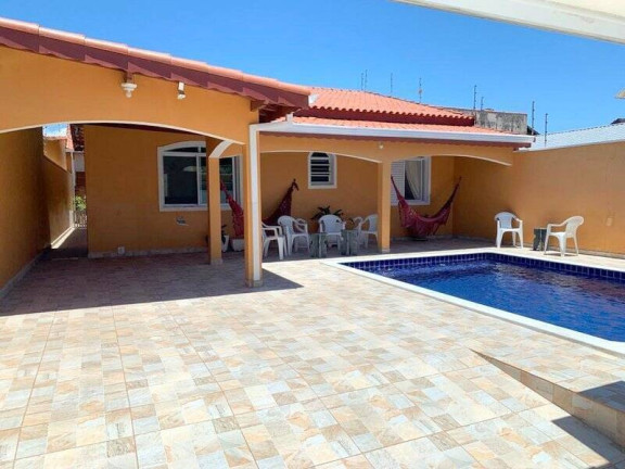 Imagem Casa com 3 Quartos à Venda, 250 m² em Oásis - Peruíbe Imagem Casa com 3 Quartos à Venda, 250 m² em Oásis - Peruíbe