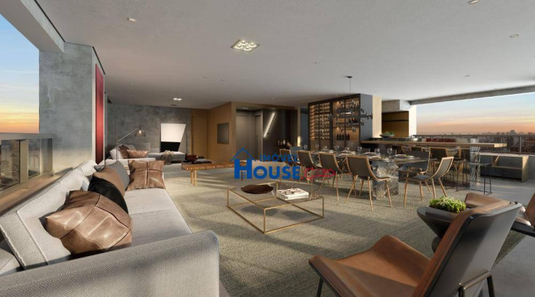 Apartamento com 3 Quartos à Venda, 218 m² em Alto Da Lapa - São Paulo
