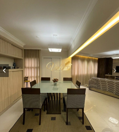 Imagem Apartamento com 2 Quartos à Venda, 94 m² em Vila Adyana - São José Dos Campos