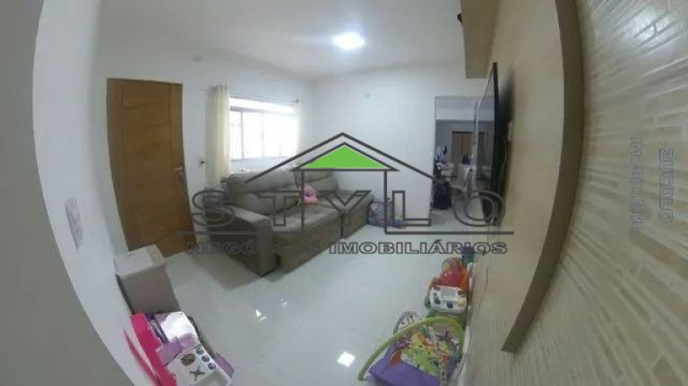 Imagem Casa com 2 Quartos à Venda, 100 m² em Anchieta - São Bernardo Do Campo