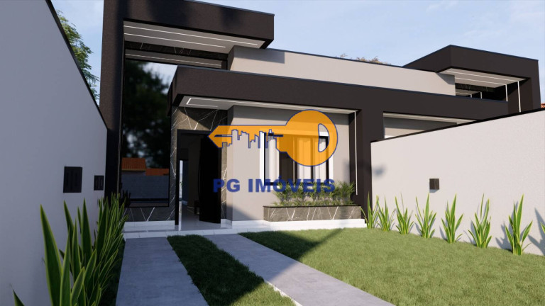 Imagem Casa com 3 Quartos à Venda, 86 m² em Monções - Pontal Do Paraná Imagem Casa com 3 Quartos à Venda, 86 m² em Monções - Pontal Do Paraná