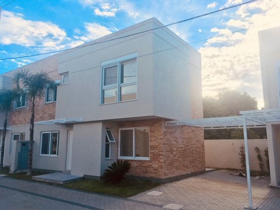 Imagem Casa de Condomínio com 3 Quartos à Venda, 155 m² em Vila Nova - Porto Alegre Imagem Casa de Condomínio com 3 Quartos à Venda, 155 m² em Vila Nova - Porto Alegre