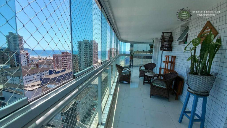 Imagem Apartamento com 3 Quartos à Venda, 162 m² em Tupi - Praia Grande Imagem Apartamento com 3 Quartos à Venda, 162 m² em Tupi - Praia Grande