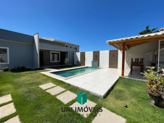 Imagem Casa com 3 Quartos à Venda, 250 m² em Village Do Sol - Guarapari