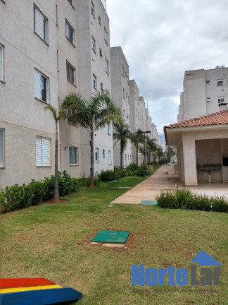 Imagem Apartamento com 2 Quartos à Venda, 48 m² em Parque Nações Unidas - São Paulo Imagem Apartamento com 2 Quartos à Venda, 48 m² em Parque Nações Unidas - São Paulo
