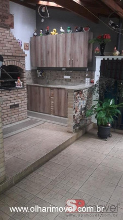 Imagem Casa com 3 Quartos à Venda, 220 m² em Horto Florestal - São Paulo Imagem Casa com 3 Quartos à Venda, 220 m² em Horto Florestal - São Paulo