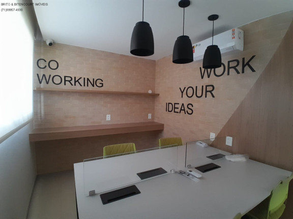 Imagem Imóvel com 1 Quarto à Venda, 20 m² em Barra - Salvador