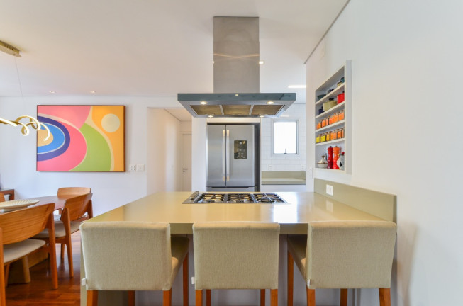Imagem Apartamento com 4 Quartos à Venda, 131 m² em Aclimação - São Paulo Imagem Apartamento com 4 Quartos à Venda, 131 m² em Aclimação - São Paulo