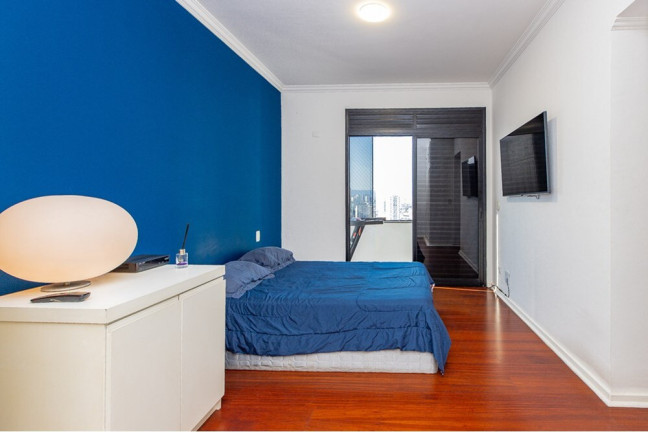 Imagem Apartamento com 4 Quartos à Venda, 171 m² em Vila Ipojuca - São Paulo
