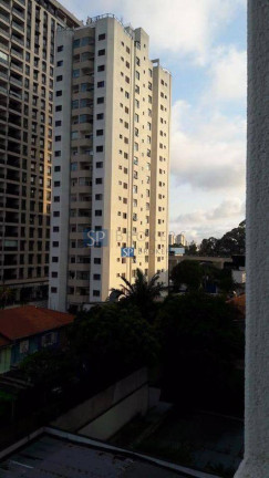 Imagem Apartamento com 1 Quarto à Venda, 27 m² em Campo Belo - São Paulo
