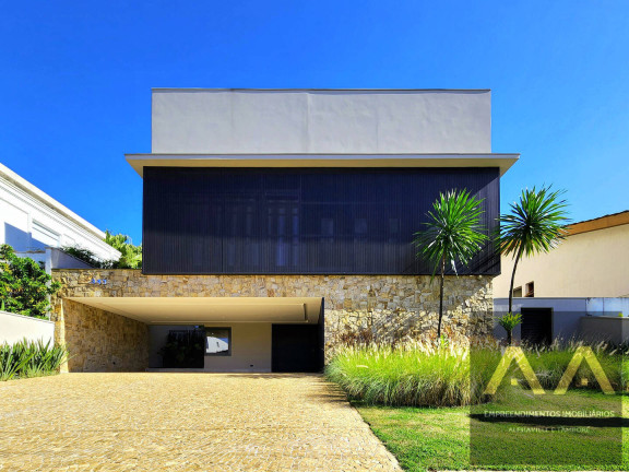 Casa com 4 Quartos à Venda, 450 m² em Alphaville - Barueri