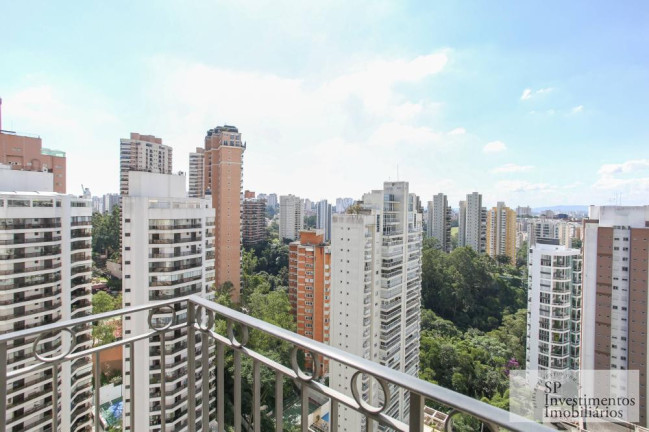 Imagem Apartamento com 3 Quartos à Venda, 260 m² em Panamby - São Paulo