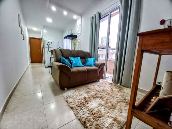 Imagem Apartamento com 1 Quarto à Venda, 40 m² em Canto Do Forte - Praia Grande Imagem Apartamento com 1 Quarto à Venda, 40 m² em Canto Do Forte - Praia Grande