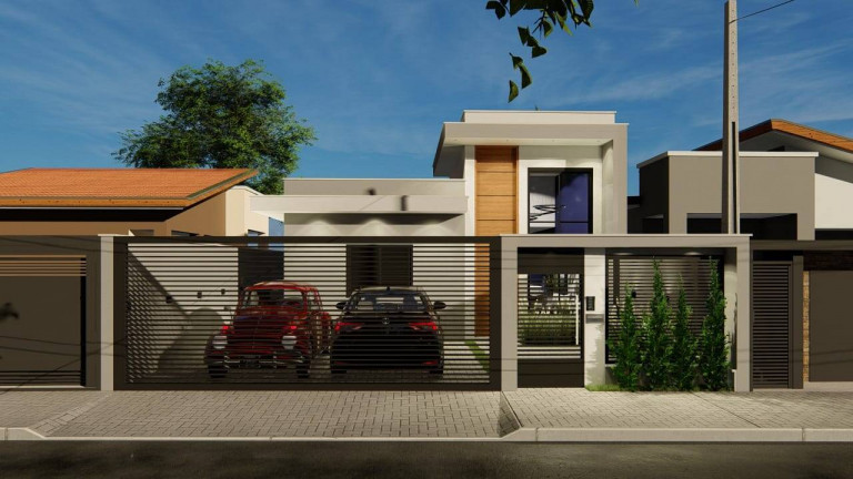 Imagem Casa com 3 Quartos à Venda, 200 m² em Centro - Boituva Imagem Casa com 3 Quartos à Venda, 200 m² em Centro - Boituva