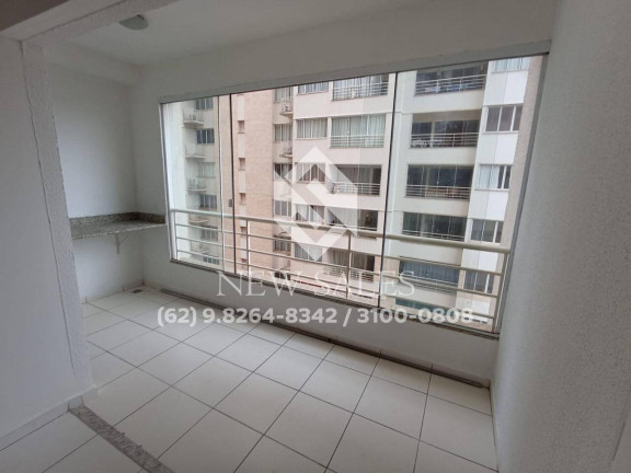 Imagem Apartamento com 3 Quartos à Venda, 82 m² em Parque Industrial Paulista - Goiânia